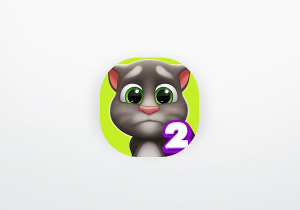 Aplicação Mi Talking Tom 2