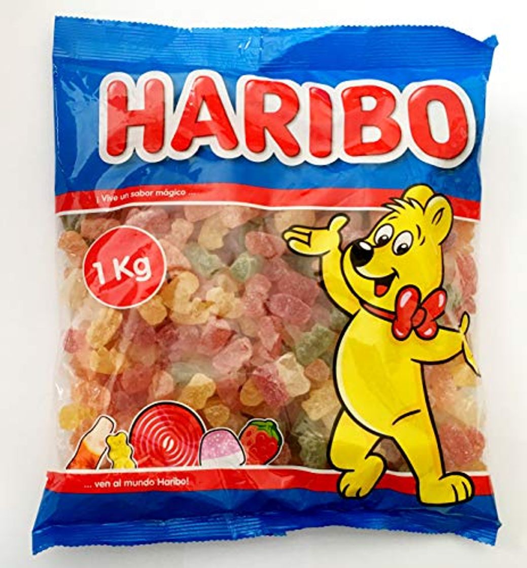 Producto Haribo Ositos Oro Azúcar 1 kg