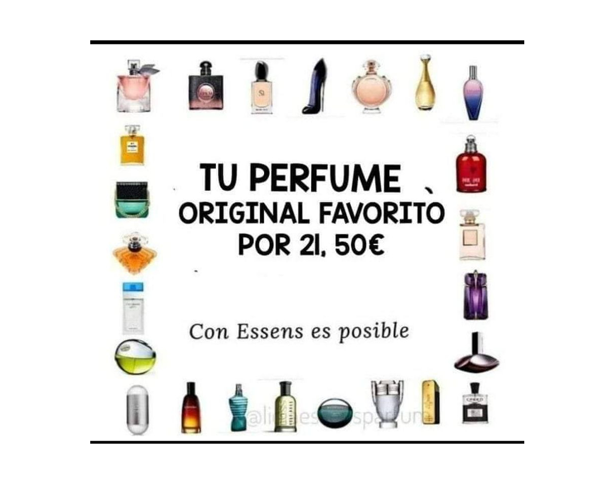 Producto Perfumes 