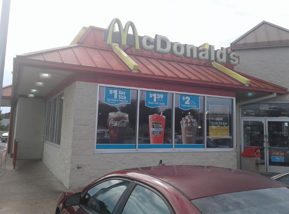 Restaurants McDonald's