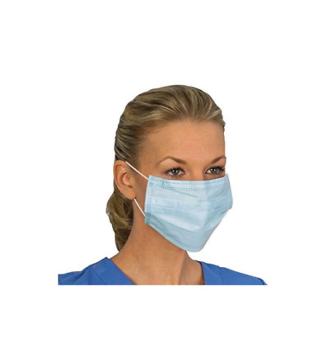 Social Mascaras anti-viros