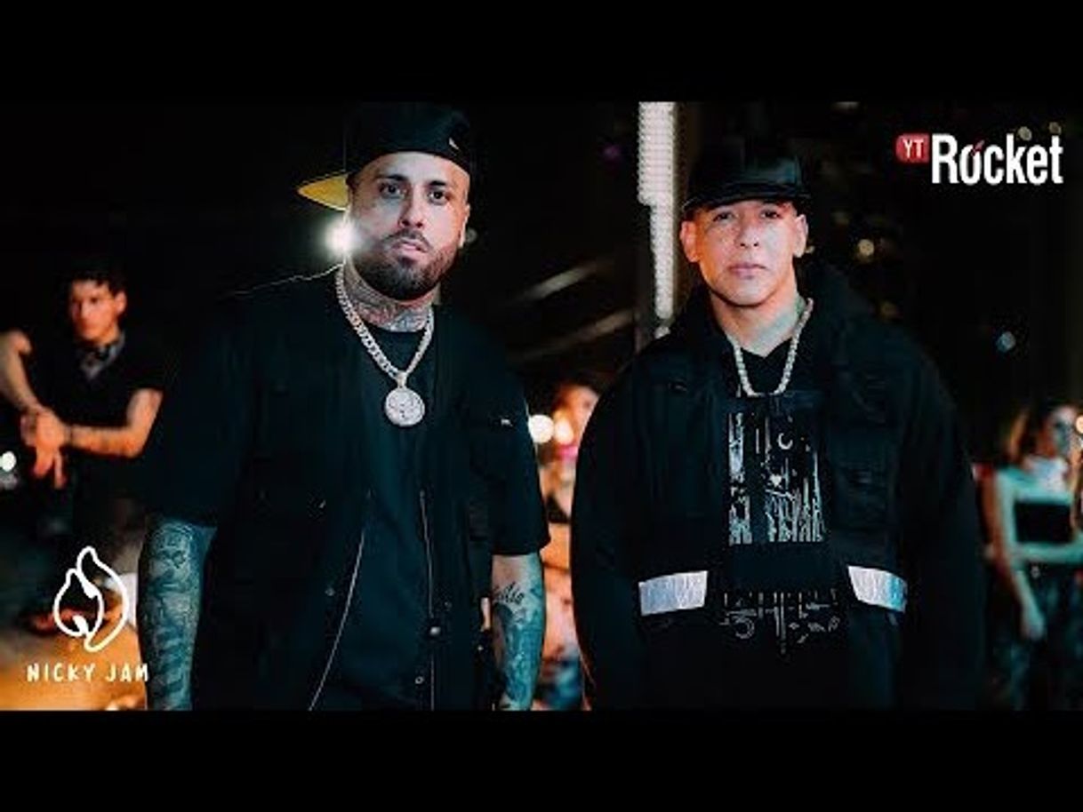 Social Muévelo - Nicky Jam & Daddy Yankee - YouTube