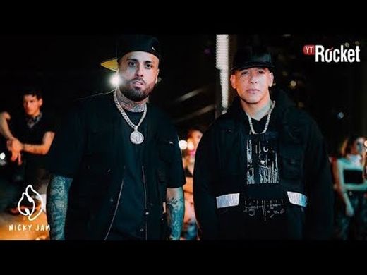 Muévelo - Nicky Jam & Daddy Yankee - YouTube