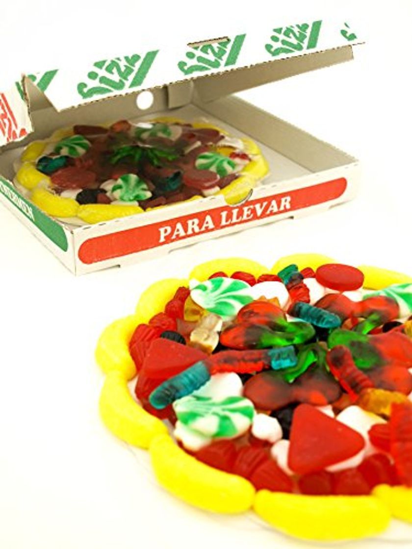 Social Pizza de Chuches de 500 grs