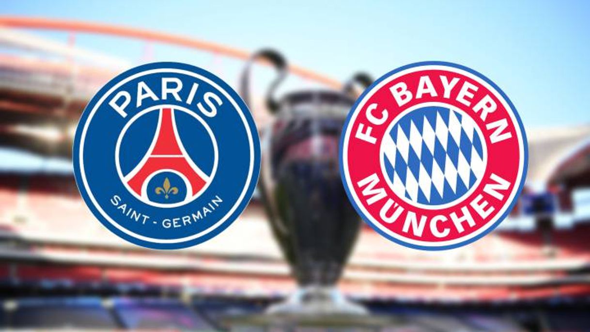 Social PSG vs Bayern Munich

