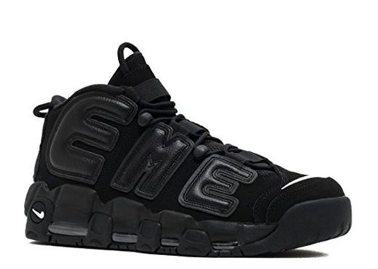 Fashion Nike Air More Uptempo Supreme