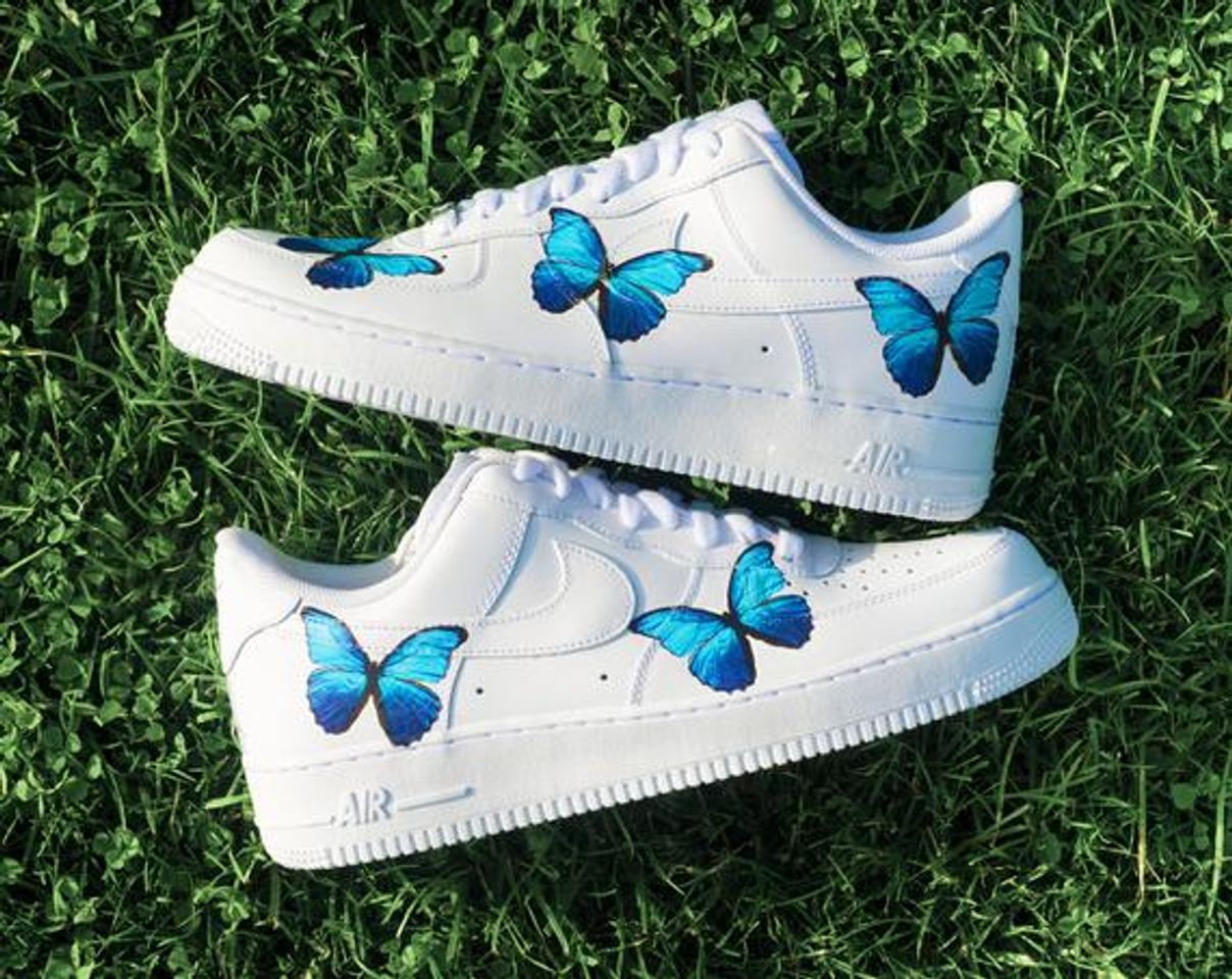 Fashion air force 1🦋