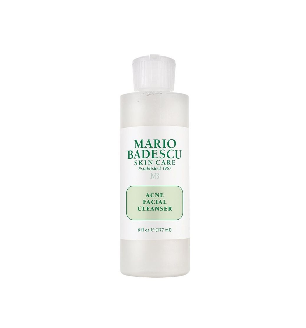 Producto Acne Facial Cleanser