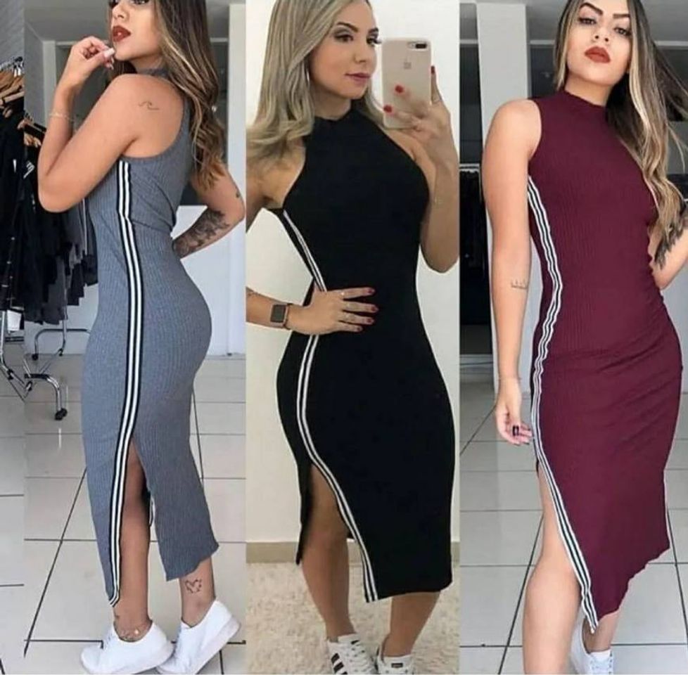 Moda Roupas femininas 