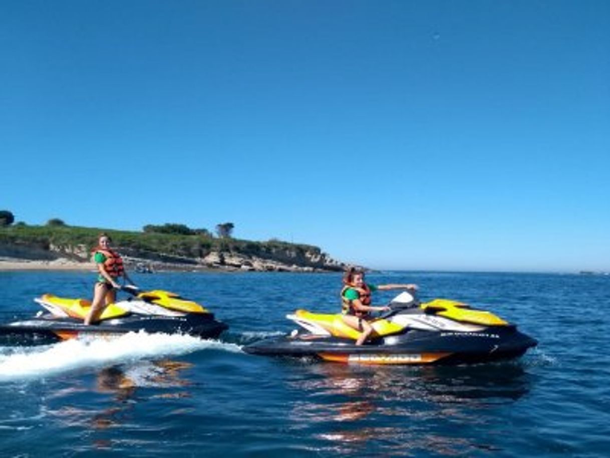 Place Ocean Jet Motos de Agua