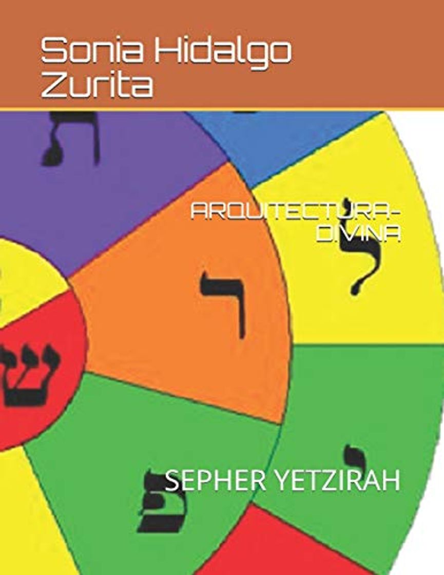 Book ARQUITECTURA DIVINA: SEPHER YETZIRAH
