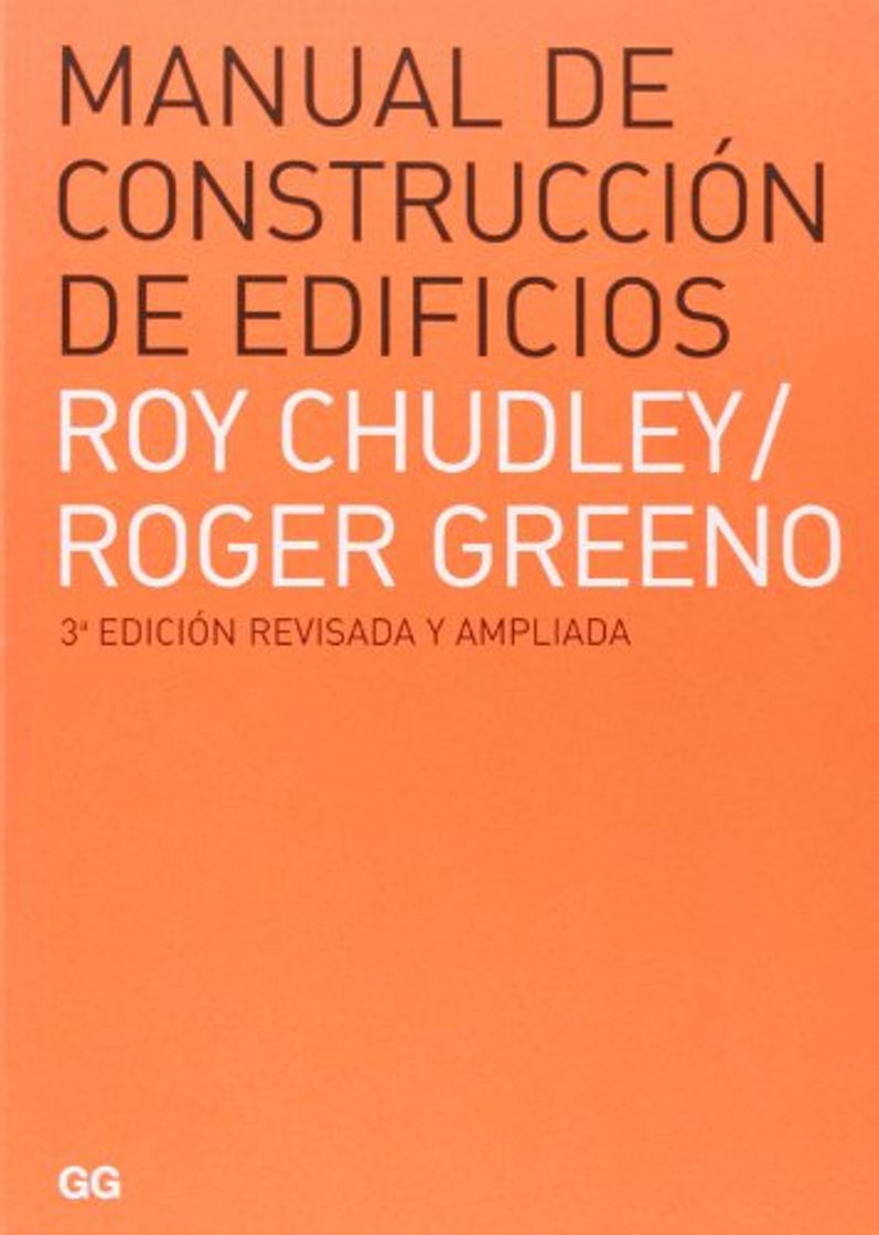 Book Manual de construcción de edificios