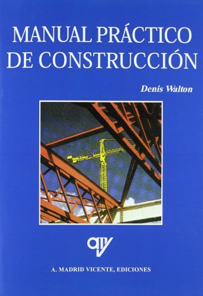 Book MANUAL PRACTICO DE CONSTRUCCION