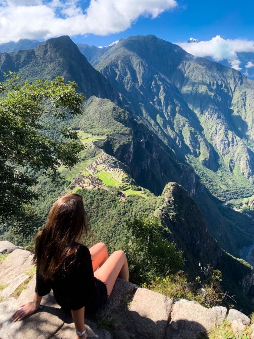 Lugares Huayna Picchu