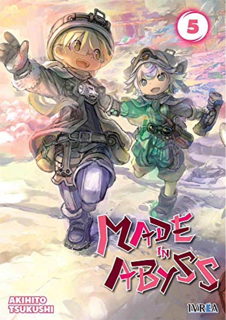 Book Made in Abyss 5