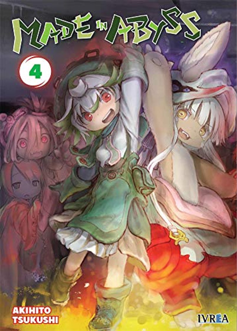 Book Made in Abyss