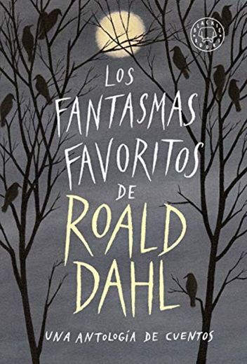 Los fantasmas favoritos de Roald Dahl