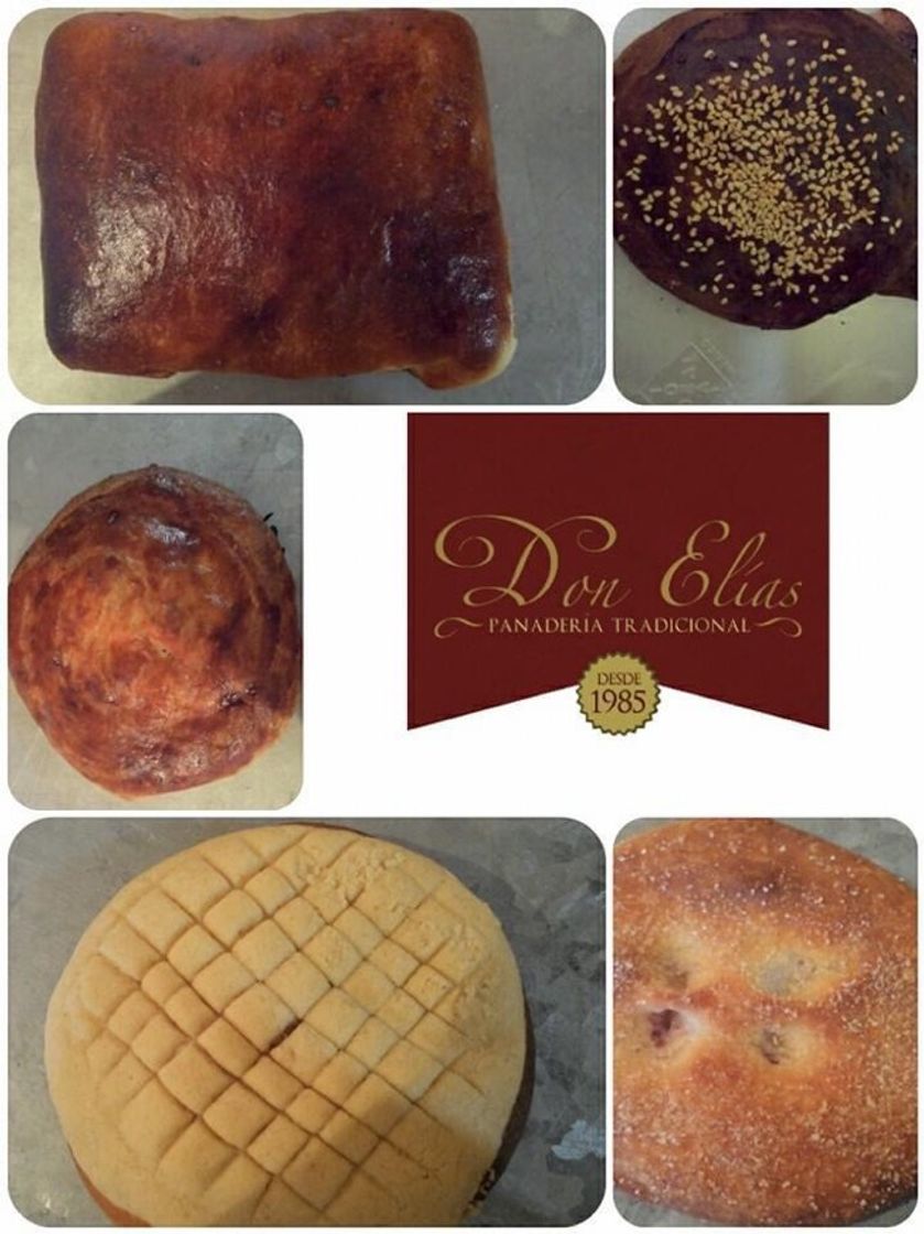 Fashion Panaderia "DON ELIAS" - Facebook