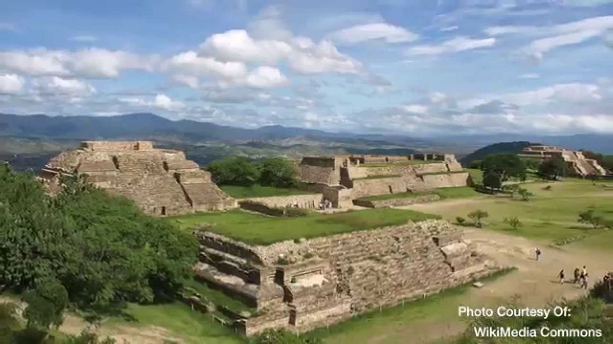 Place Monte Alban