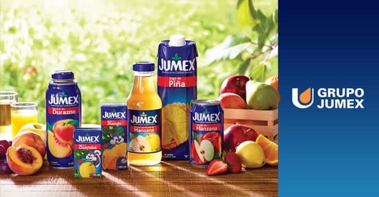 Productos Grupo JUMEX