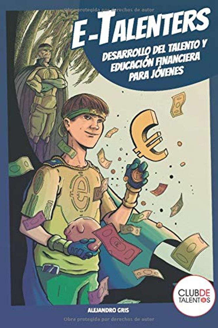 Book e-Talenters