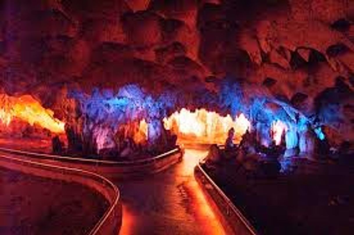 Place Cueva de las Maravillas