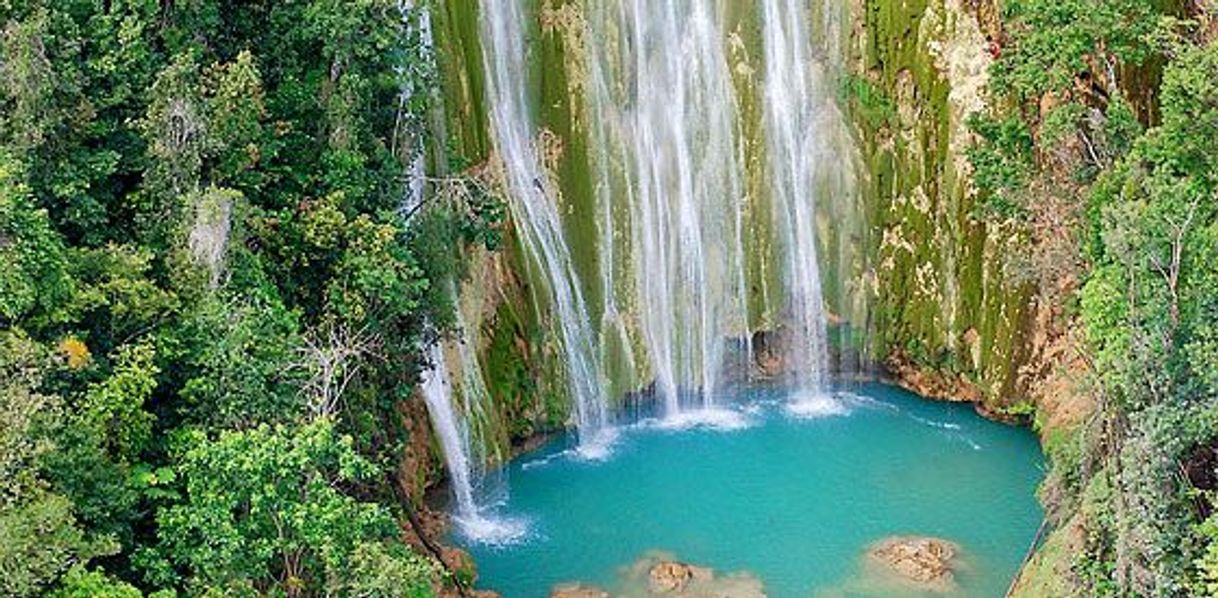 Place El salto del Limón