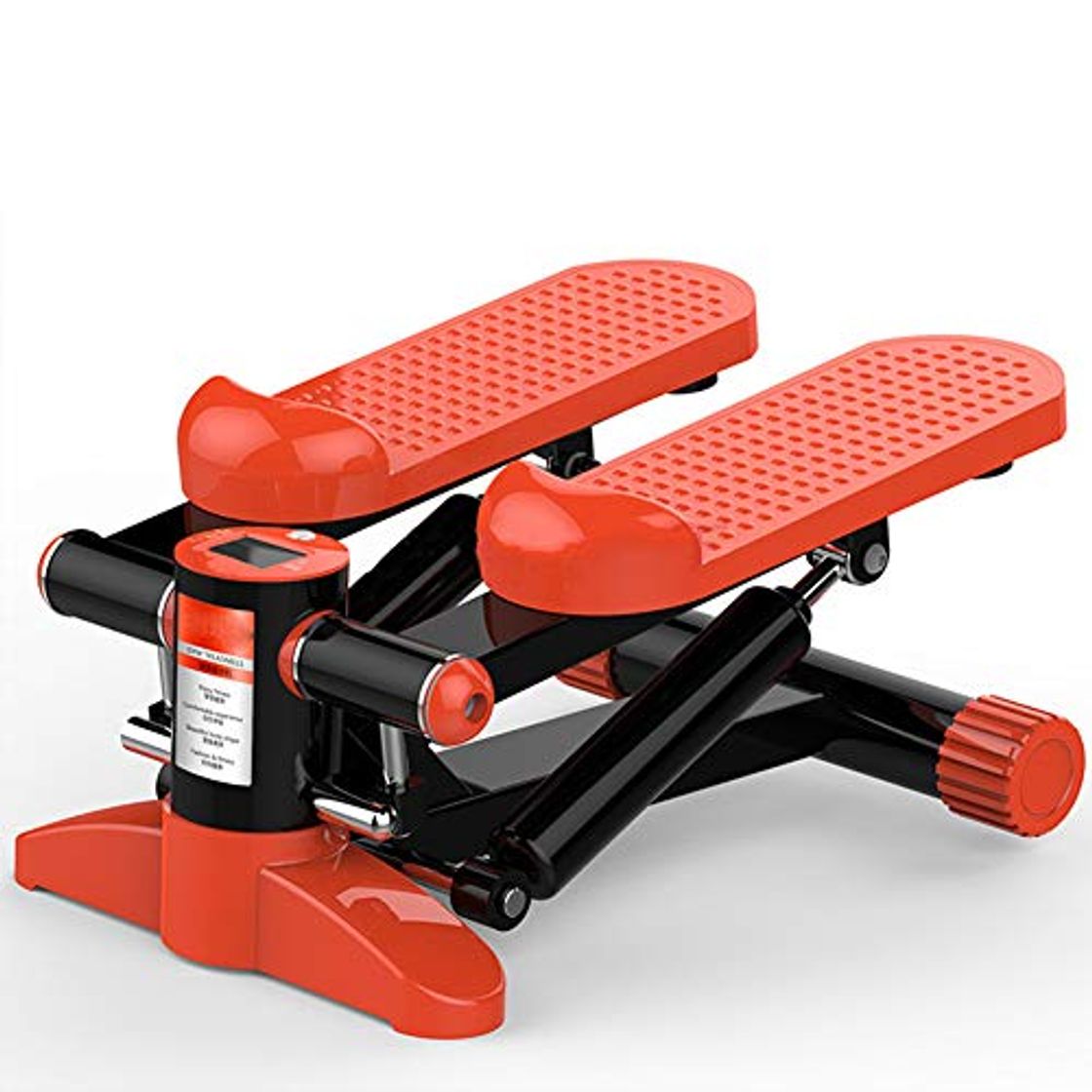 Máquina de Ejercicios de Pasos Máquina de Ejercicios aeróbicos Equipo Duradero Máquina de Ejercicios de Ejercicios Mini Pasos para el hogar