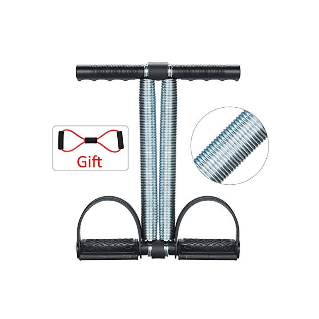 Cuerda elástica para abdominales de 5 BEE