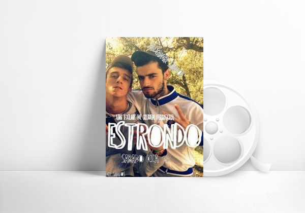 Película O Estrondo