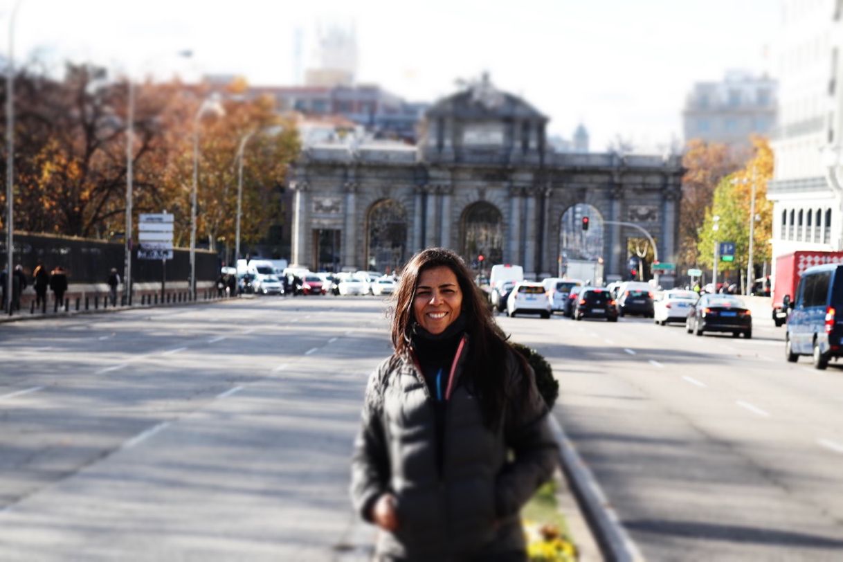 Place Puerta de Alcalá