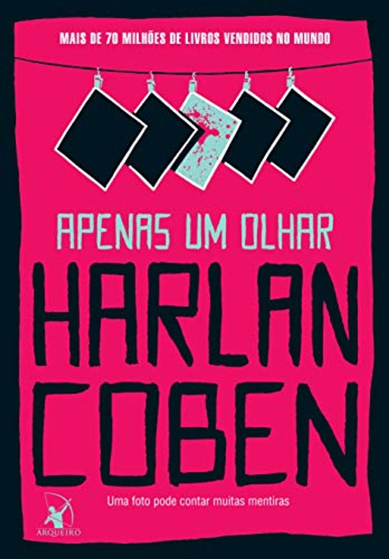 Libro Apenas um olhar