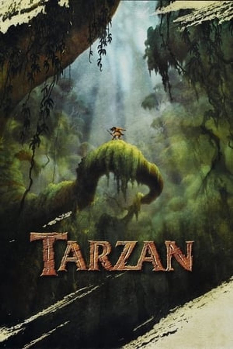 Película Tarzán