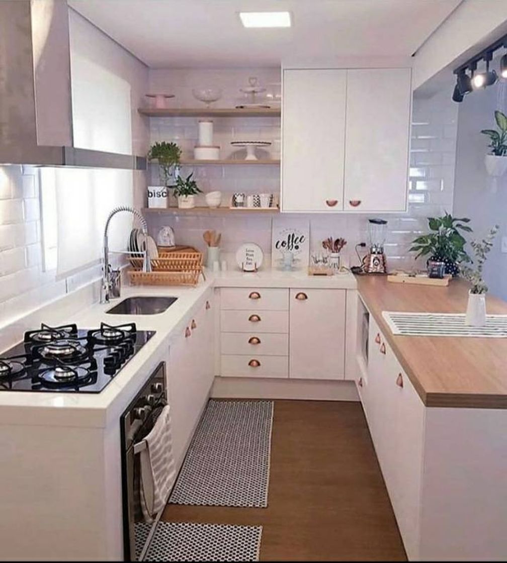 Moda Quero essa cozinha🤩