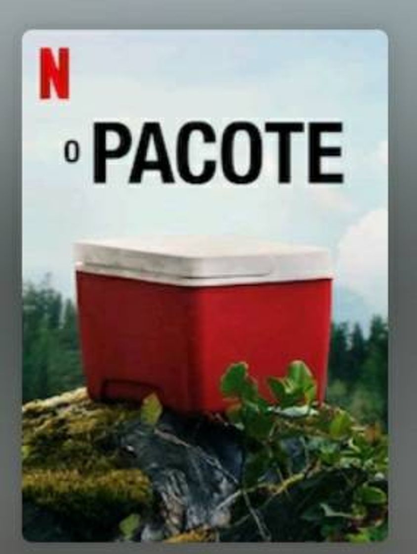 Moda Filme de comédia "O pacote"