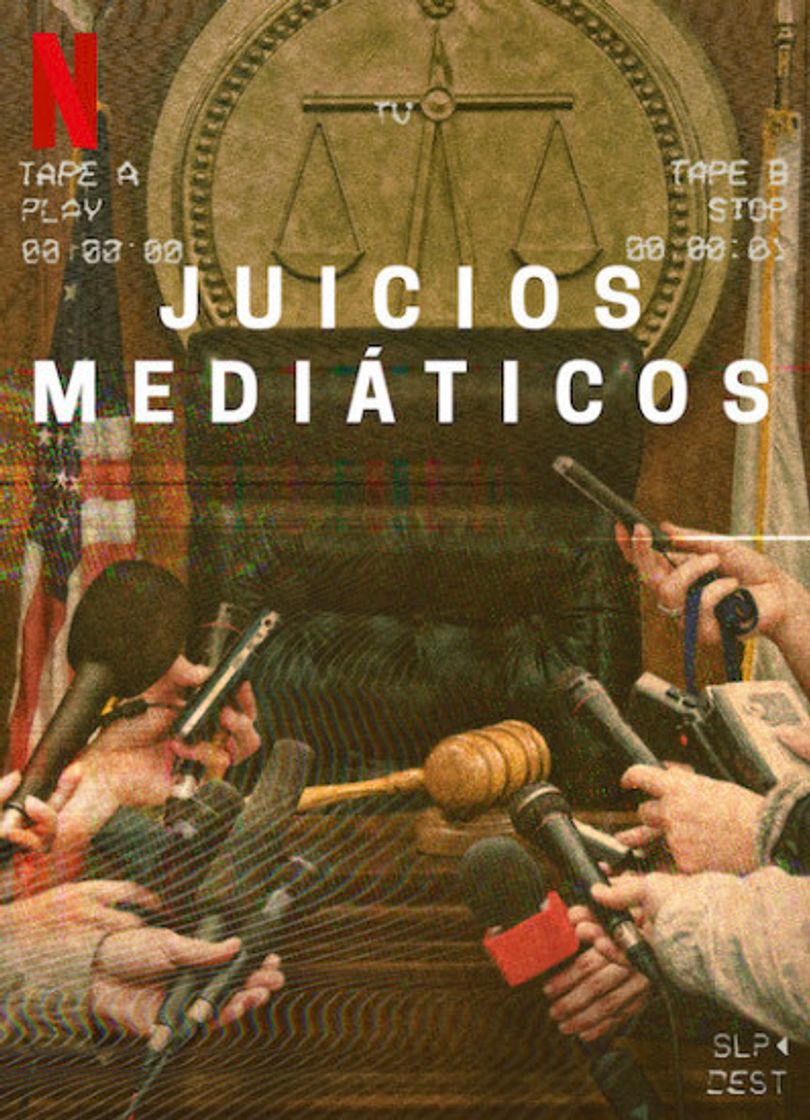 Serie Juicios mediáticos 