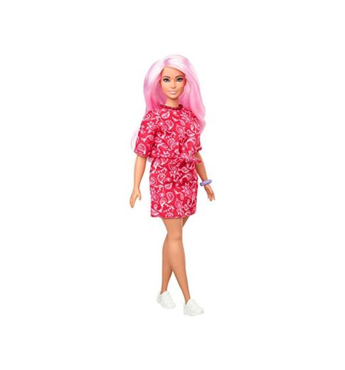 Barbie- Muñeca Fashionistas n.º 151