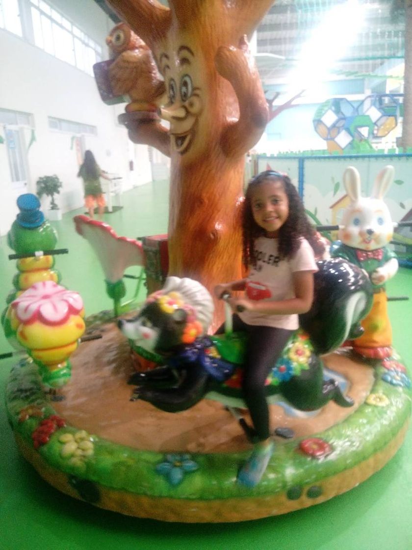 Place Feijão Verde Fun Park Montijo