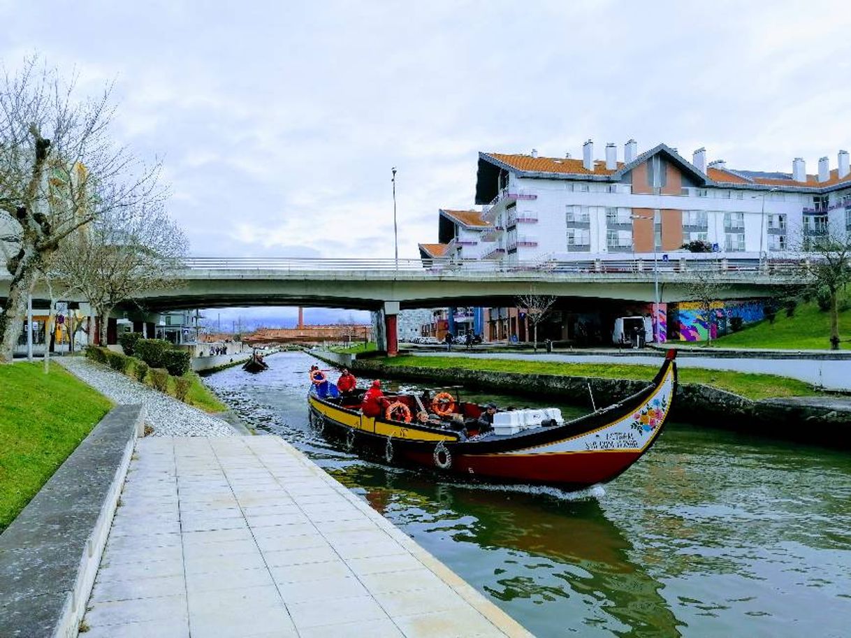 Place Aveiro