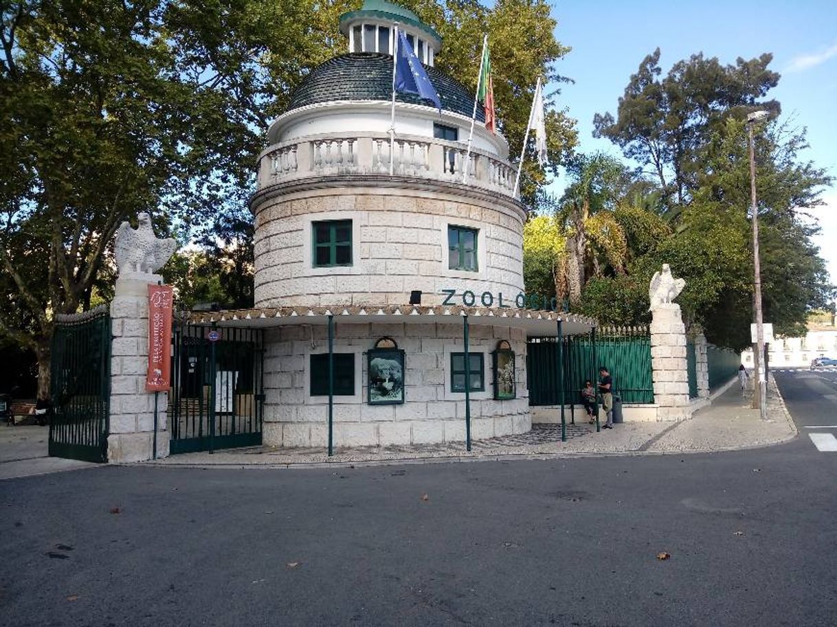 Place Jardim Zoológico de Lisboa