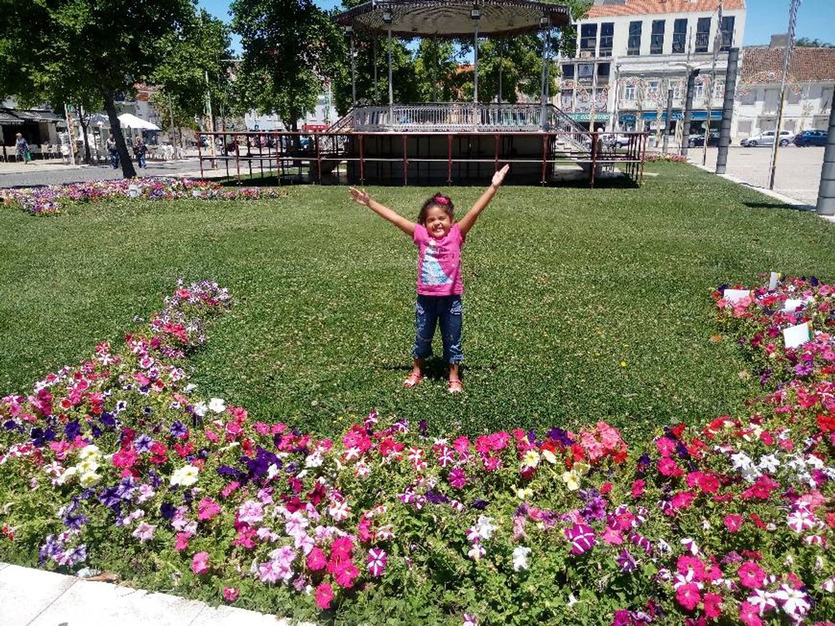 Place Praça da República