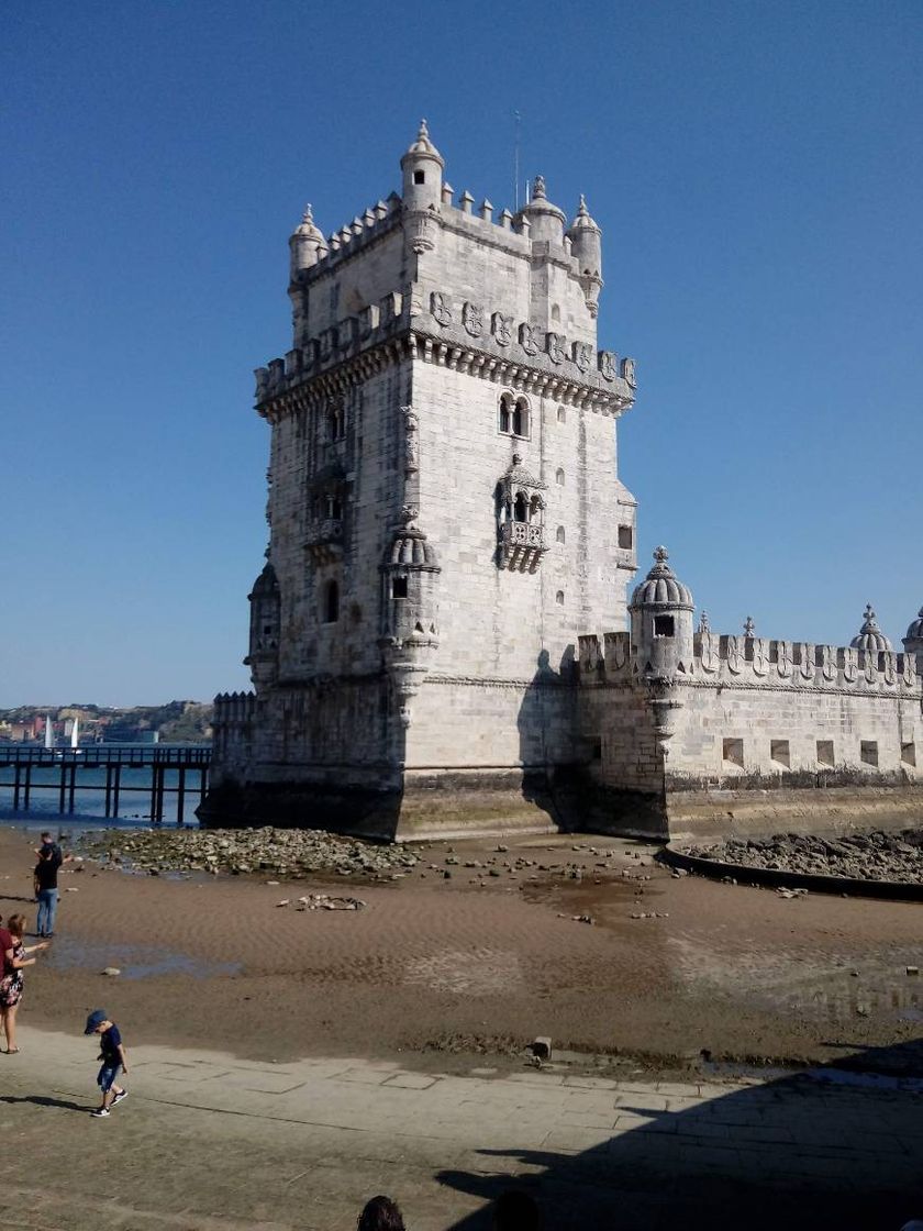 Place Torre de Belém