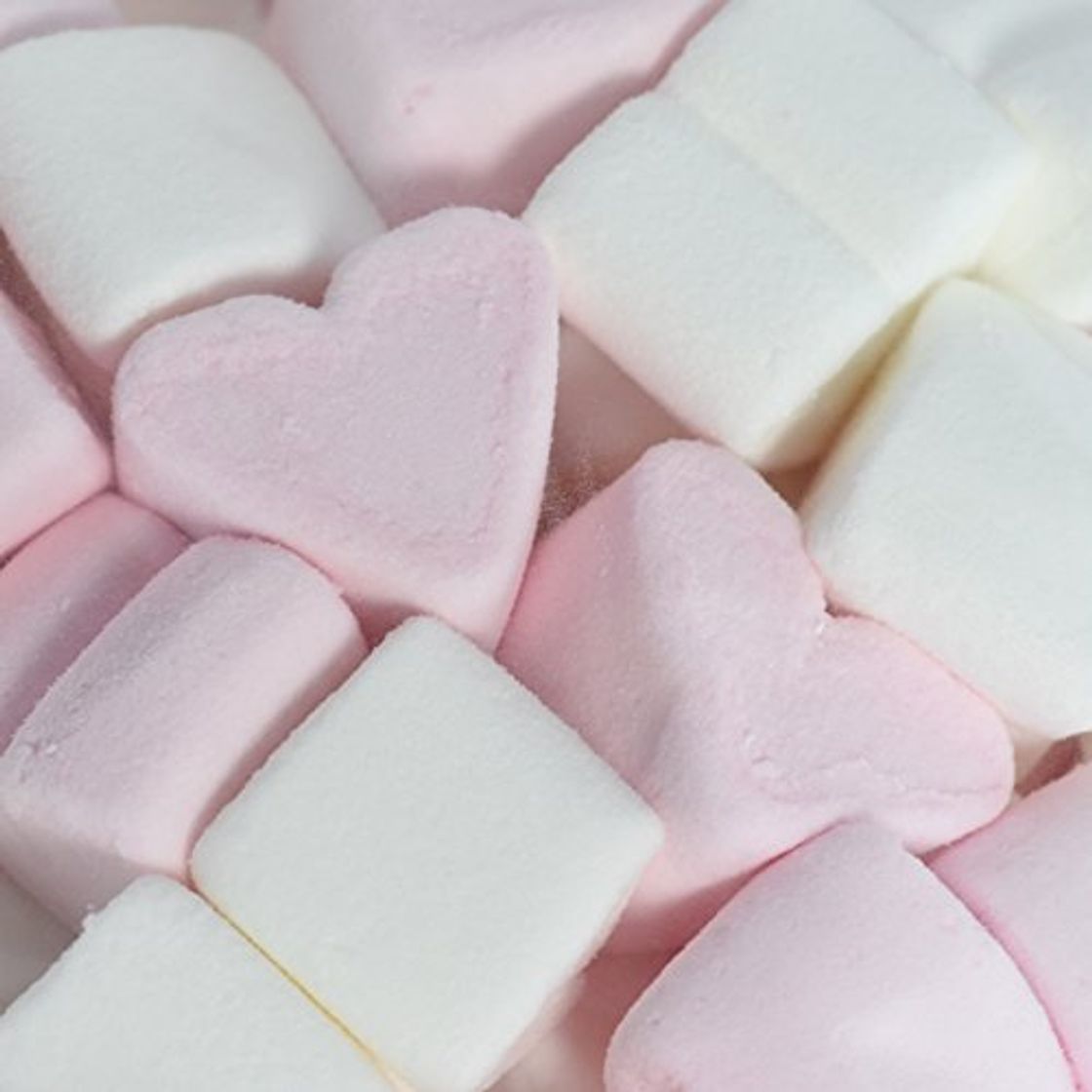 Social Corazones de malvavisco 1 kg