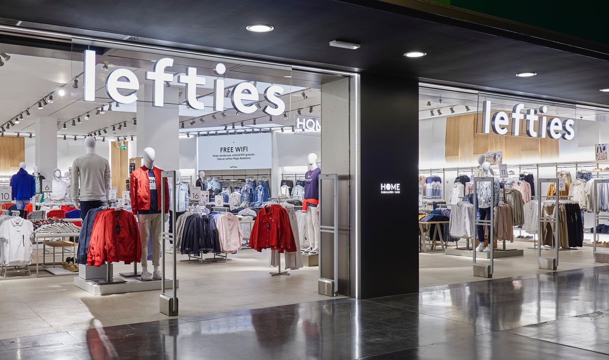 Places Lefties Outlet