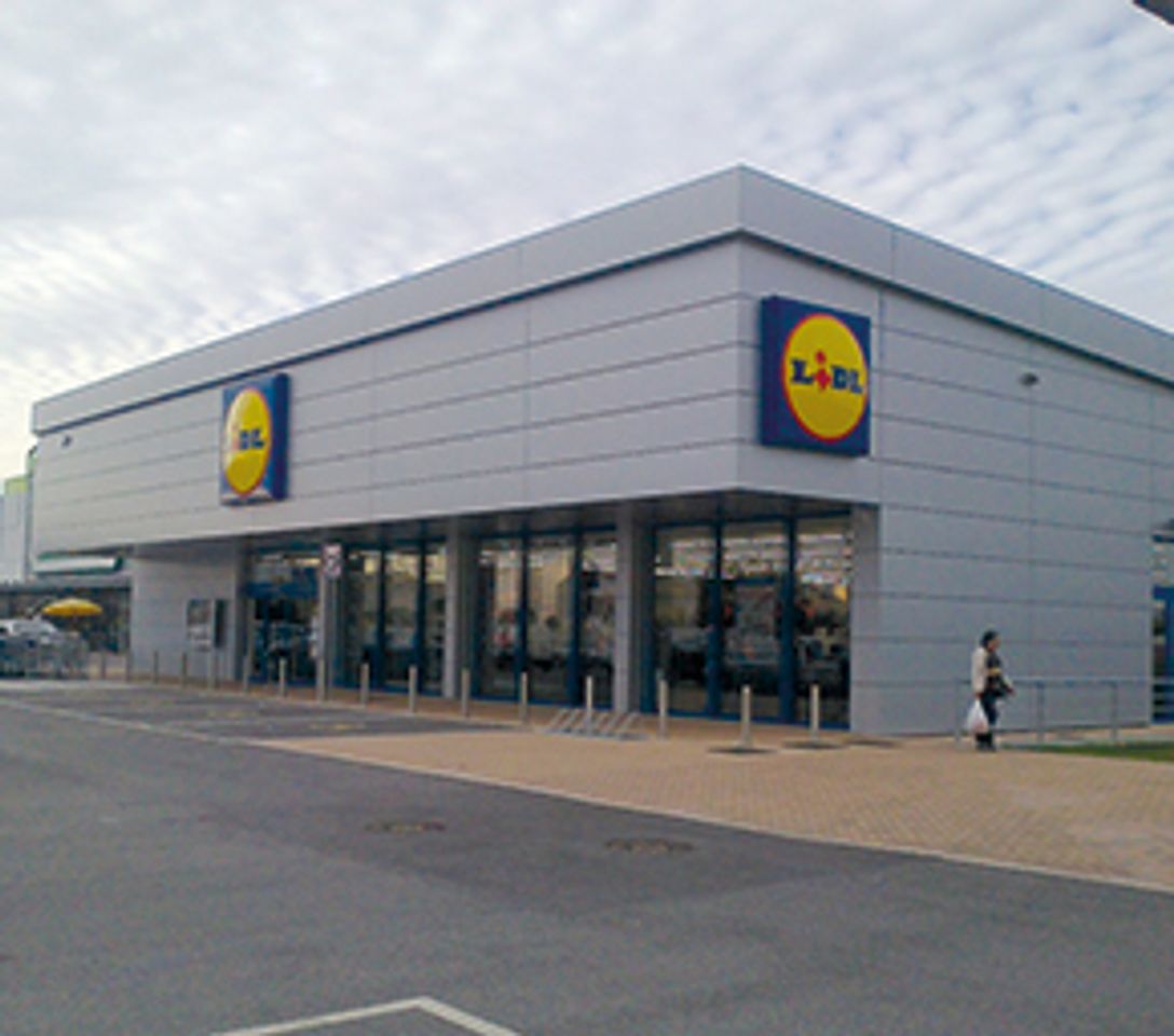 Lugar Lidl Montijo