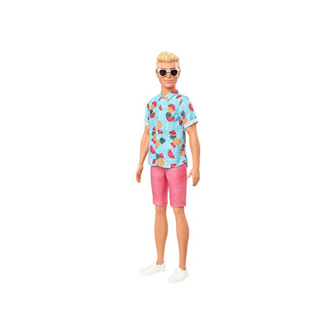 Product Barbie- Muñeca Fashionistas n.º 152