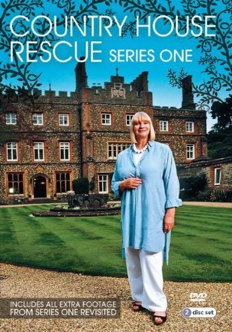 Serie Country House Rescue