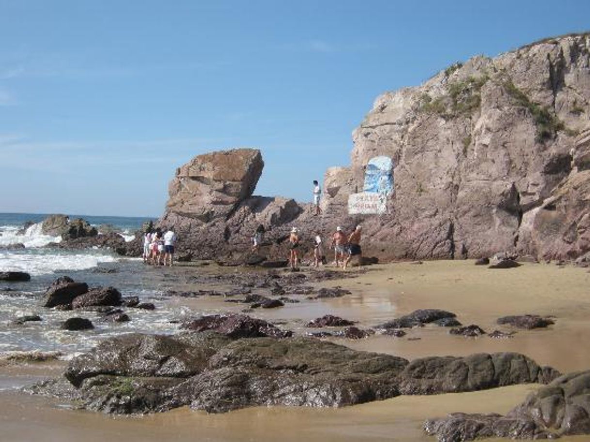 Restaurants Playa Las Brujas