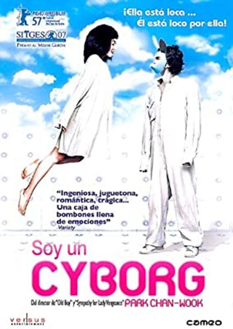 Movie Soy un cyborg