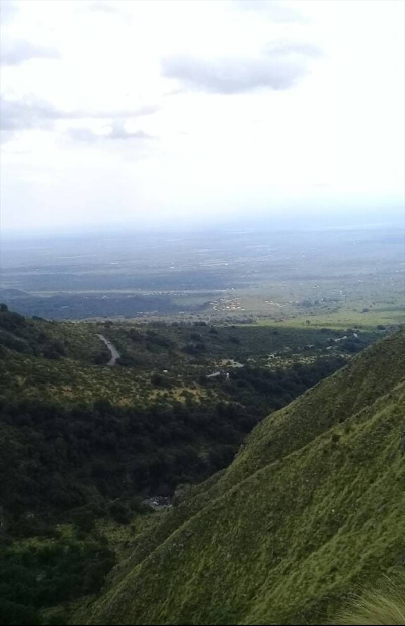 Place Mirador Del Sol